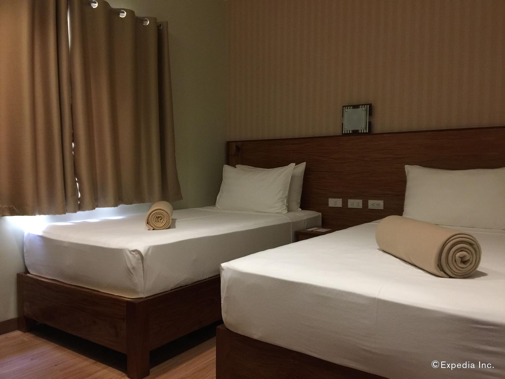 Coron Soleil Express Hotel Ngoại thất bức ảnh