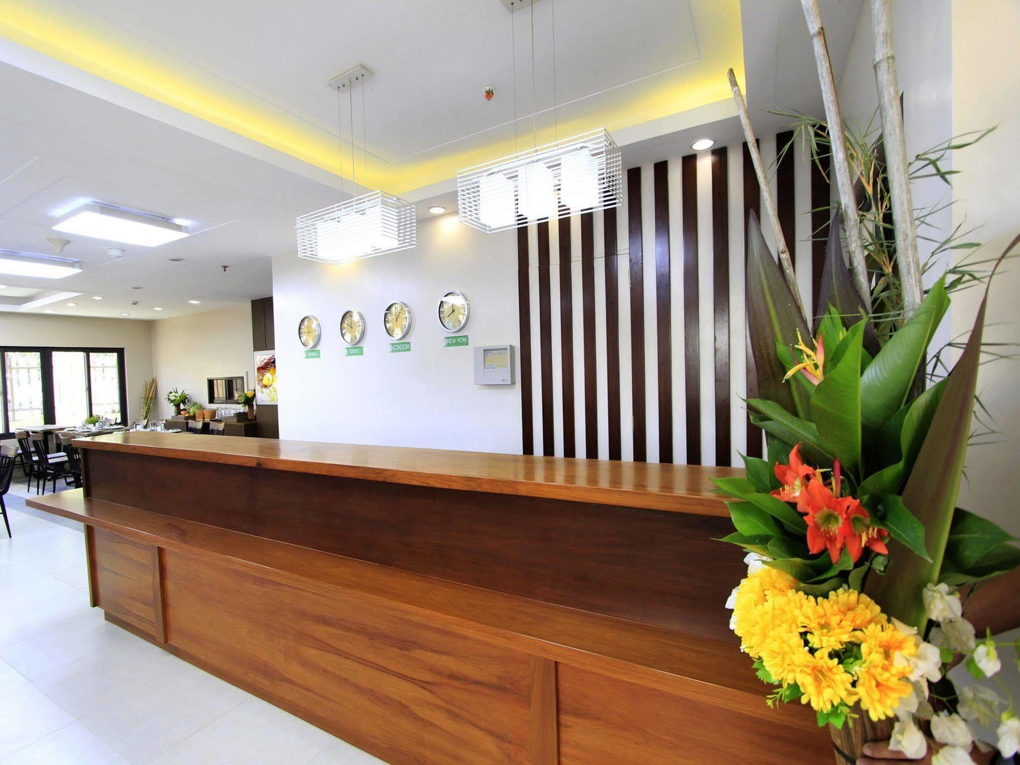 Coron Soleil Express Hotel Ngoại thất bức ảnh