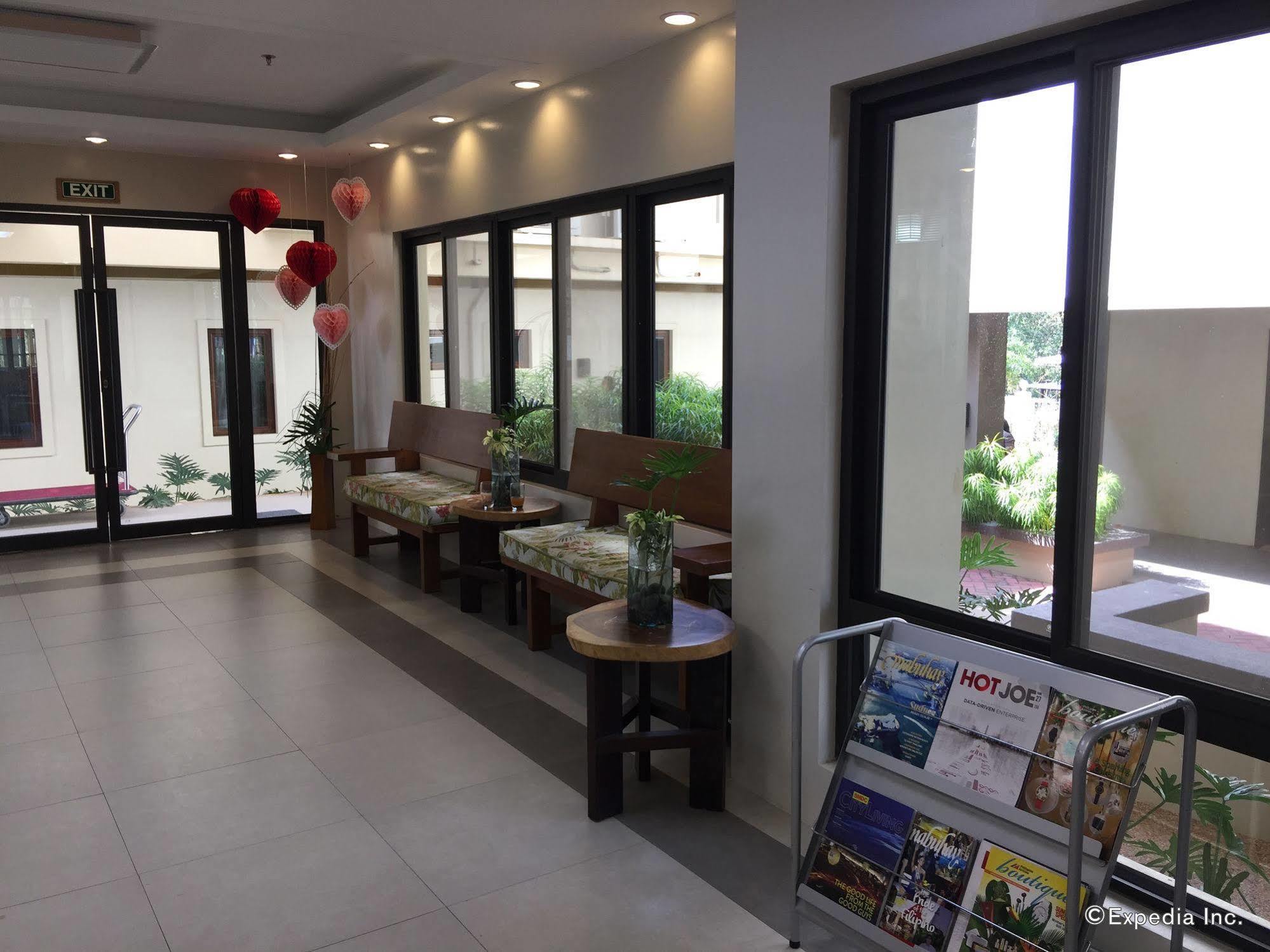 Coron Soleil Express Hotel Ngoại thất bức ảnh