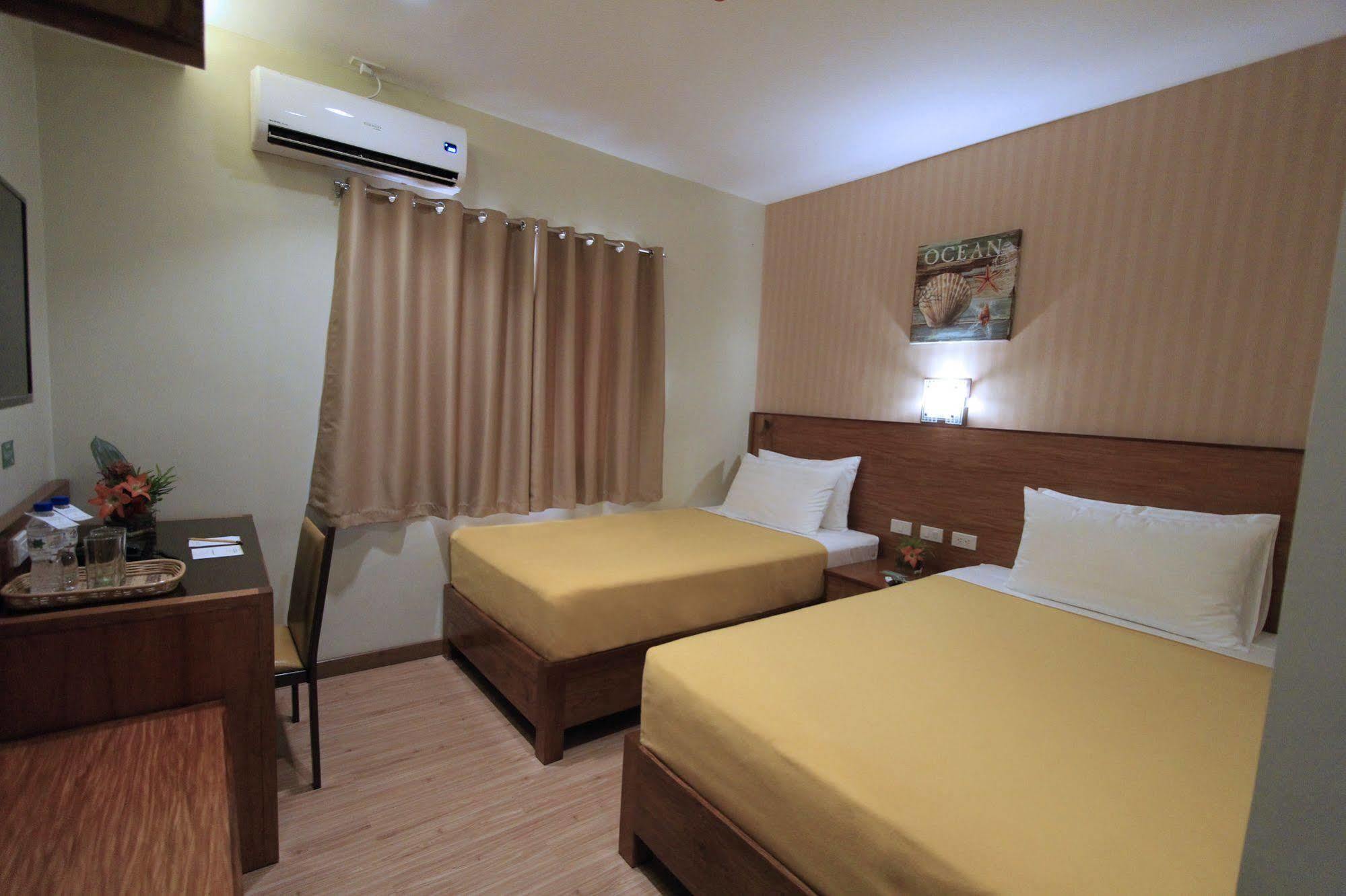 Coron Soleil Express Hotel Ngoại thất bức ảnh