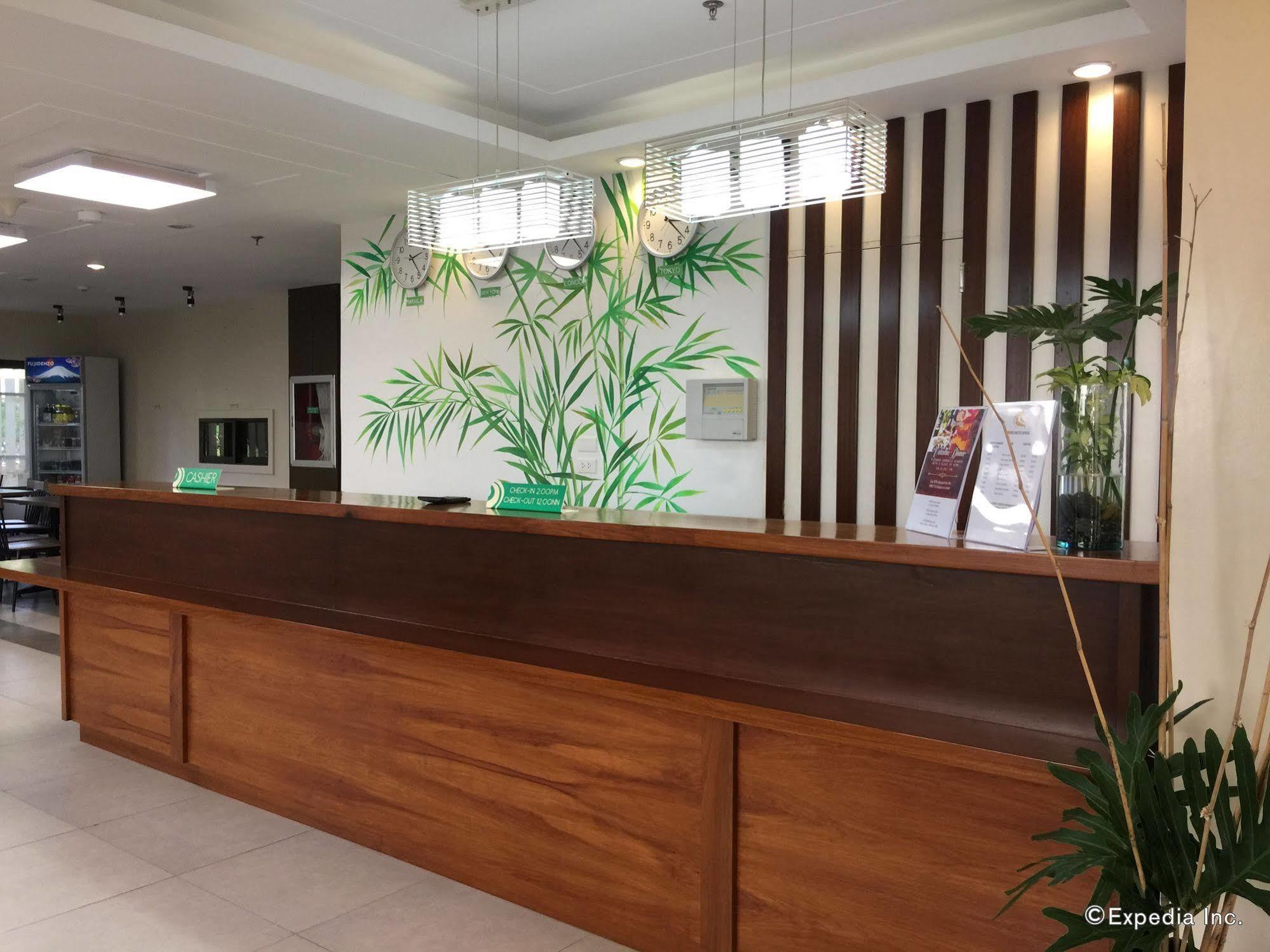 Coron Soleil Express Hotel Ngoại thất bức ảnh