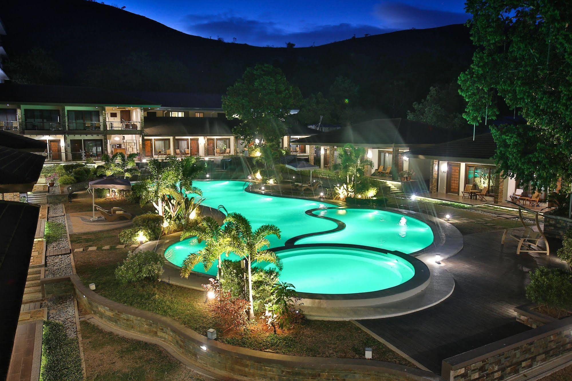 Coron Soleil Express Hotel Ngoại thất bức ảnh